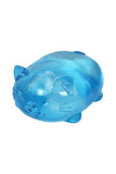Chubby Kitty Cat  Maltose Putty Filled Squishy