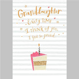 Birthday Granddaughter | AGTC | SM | 6948630