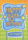 Birthday Age 18 | GRTC | MD | 40356G