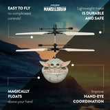 Star Wars The Mandalorian Baby Yoda UFO Helicopter