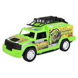 12" RAPID RESPONSE DINOSAUR ROVER
