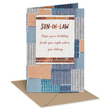 Birthday Son In Law | AGTC | SM | 7169700