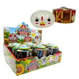 Fun Doh Farm Barnyard Squishy Dumpling Toy - 12/Display