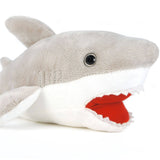 Mason The Great White Shark | 15 Inch Stuffed Animal Plush