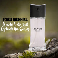 Bravery Spray Cologne