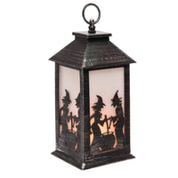 Transpac Plastic L/U Halloween Lantern Halloween Home Décor