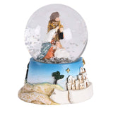 Waterglobe Holy Family Bethlehem City