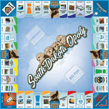 South Dakota Opoly (state) Board Game