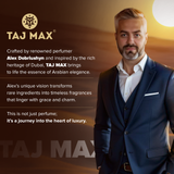TAJ MAX DIVINE ESSENCE 3.4 OZ Dubai Long-Lasting Perfume