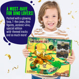 Ultimate Glows Dino Race Track - The Perfect Christmas Gift