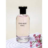 LOVE ROSE PARIS SPRAY PERFUME EAU DE PARFUM