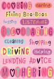 Mother's Day Mom Humorous | GRTC | SM | 40457J