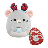 Squishmallows Holiday 5” Plush Assortment