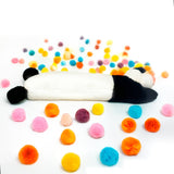 Panda Plush Sleeping Pillow 37"  Furry Gift