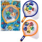 11.75" FISHING NET CATCH GAME