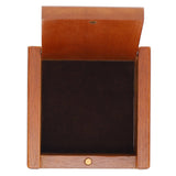 Wooden Keepsake Box with Magnetic Closure, 3.5 inches