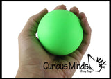 1 Stretchy Squishy Squeeze Stress Ball - Sensory, Fidget Toy