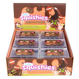 Wax Squishies® Chocolate Bar Wax Crackle Fidget Clay Toy (1pc)