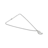 Best Friend Friendship Pendant Stainless Steel Necklace