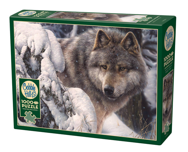 Master of the North 1000pc puzzle