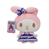 Hello Kitty & Friends 8" Plush Assortment in 6pc Display
