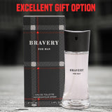Bravery Spray Cologne