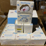 Crackling Crunchy Expression Cloud Squishy 12/pk | A269