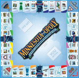 Minnesota Opoly (state) Board Game