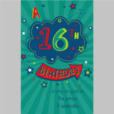Birthday Age 16 | AGVL | MD | $6905412