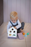 Eco Shape Sorter Magic House, Elfiki