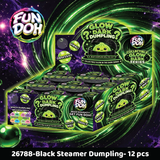 Fun Doh Squishy Glow in Dark Mystery Dumpling