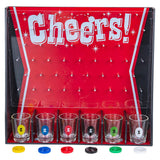 CHEERS DRINKING GAME