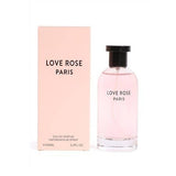 LOVE ROSE PARIS SPRAY PERFUME EAU DE PARFUM