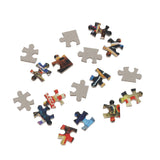 World's Smallest Puzzle - Times Square