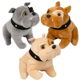 (T) 7" BULLDOG