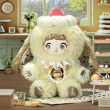 Nommi A Bite Of Sweetheart Series Kawaii Plush Doll Hanger Blind Box (1pc)