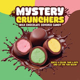 Mystery Crunchers Color Reveal Viral Chocolate Bites 2oz🇺🇸