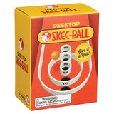 Desktop Skee-Ball