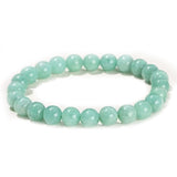 Stone Bead Bracelet