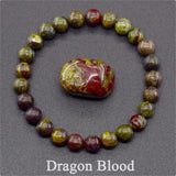 Stone Bead Bracelet