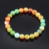 Stone Bead Bracelet