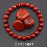 Stone Bead Bracelet