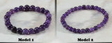 Stone Bead Bracelet