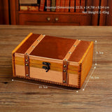 Assorted Decorative Wooden Keepsake Boxes