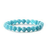 Stone Bead Bracelet