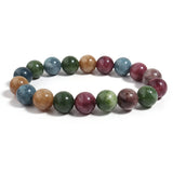 Stone Bead Bracelet