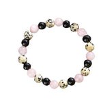 Stone Bead Bracelet