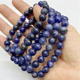 Stone Bead Bracelet