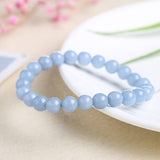 Stone Bead Bracelet