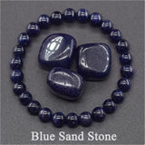 Stone Bead Bracelet